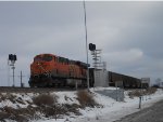 BNSF 5781 DPU